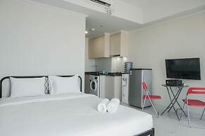 Minimalist and Comfort Studio at Green Sedayu Apartment