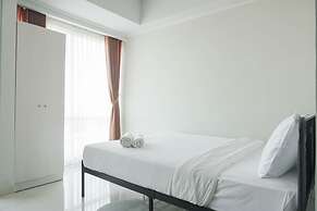 Minimalist and Comfort Studio at Green Sedayu Apartment