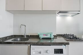 Minimalist and Comfort Studio at Green Sedayu Apartment