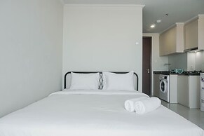 Minimalist and Comfort Studio at Green Sedayu Apartment
