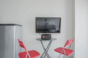 Minimalist and Comfort Studio at Green Sedayu Apartment