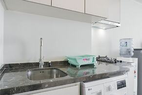 Minimalist and Comfort Studio at Green Sedayu Apartment