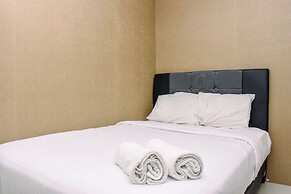 Spacious and Comfortable 2BR at Bassura City Apartment near Mall