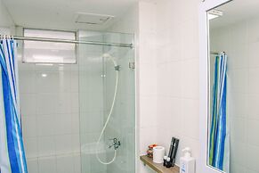 Spacious and Comfortable 2BR at Bassura City Apartment near Mall