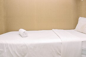 Spacious and Comfortable 2BR at Bassura City Apartment near Mall