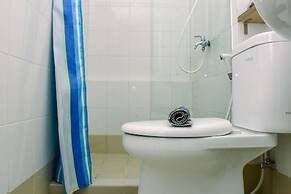 Spacious and Comfortable 2BR at Bassura City Apartment near Mall