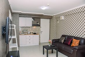 Spacious and Comfortable 2BR at Bassura City Apartment near Mall