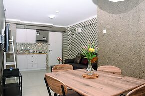 Spacious and Comfortable 2BR at Bassura City Apartment near Mall