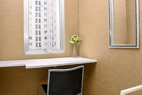 Spacious and Comfortable 2BR at Bassura City Apartment near Mall