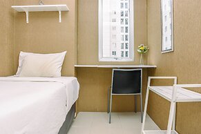 Spacious and Comfortable 2BR at Bassura City Apartment near Mall