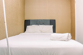 Spacious and Comfortable 2BR at Bassura City Apartment near Mall