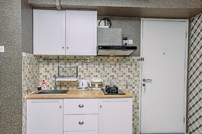 Spacious and Comfortable 2BR at Bassura City Apartment near Mall