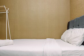 Spacious and Comfortable 2BR at Bassura City Apartment near Mall