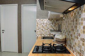 Spacious and Comfortable 2BR at Bassura City Apartment near Mall