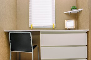 Spacious and Comfortable 2BR at Bassura City Apartment near Mall