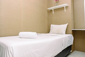 Spacious and Comfortable 2BR at Bassura City Apartment near Mall