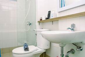 Spacious and Comfortable 2BR at Bassura City Apartment near Mall