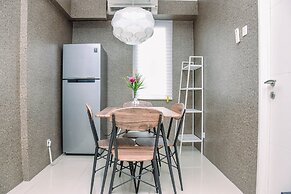 Spacious and Comfortable 2BR at Bassura City Apartment near Mall