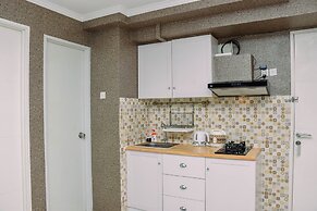 Spacious and Comfortable 2BR at Bassura City Apartment near Mall