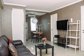 Spacious and Comfortable 2BR at Bassura City Apartment near Mall