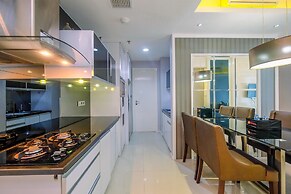 Luxury and Premium 2BR Apartment at Casa Grande Residence