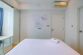 Luxury and Premium 2BR Apartment at Casa Grande Residence