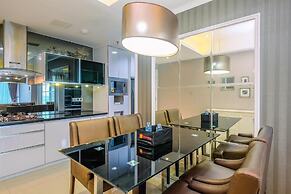 Luxury and Premium 2BR Apartment at Casa Grande Residence