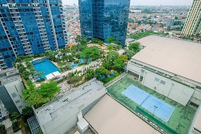 Luxury and Premium 2BR Apartment at Casa Grande Residence