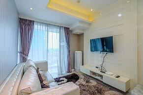 Luxury and Premium 2BR Apartment at Casa Grande Residence