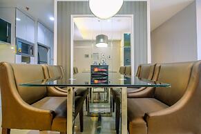 Luxury and Premium 2BR Apartment at Casa Grande Residence