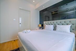 Luxury and Premium 2BR Apartment at Casa Grande Residence