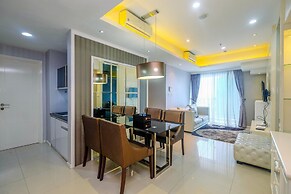 Luxury and Premium 2BR Apartment at Casa Grande Residence