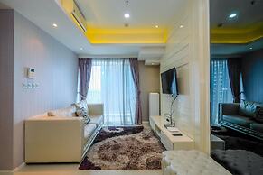 Luxury and Premium 2BR Apartment at Casa Grande Residence