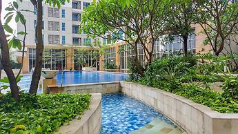 Luxury and Premium 2BR Apartment at Casa Grande Residence