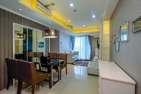 Luxury and Premium 2BR Apartment at Casa Grande Residence