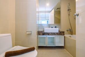 Luxury and Premium 2BR Apartment at Casa Grande Residence