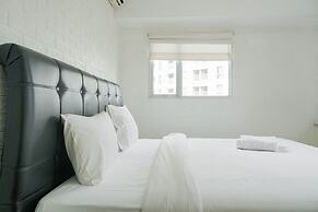 Best Location 2BR at The Wave Kuningan Apartment