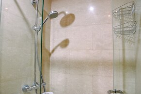 Strategic and Minimalist Studio at Menteng Park Apartment