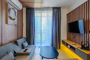 Fabulous 1BR Apartment at The Newton Ciputra World 2