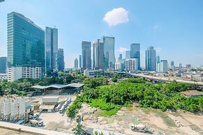 Fabulous 1BR Apartment at The Newton Ciputra World 2