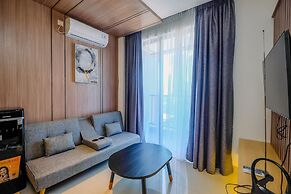 Fabulous 1BR Apartment at The Newton Ciputra World 2