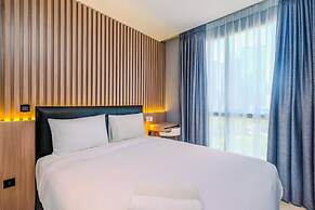 Fabulous 1BR Apartment at The Newton Ciputra World 2