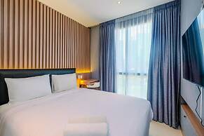 Fabulous 1BR Apartment at The Newton Ciputra World 2