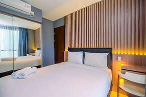 Fabulous 1BR Apartment at The Newton Ciputra World 2
