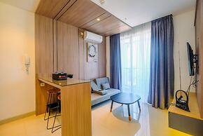 Fabulous 1BR Apartment at The Newton Ciputra World 2