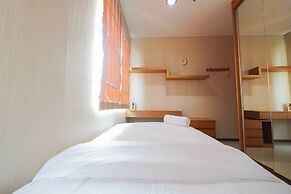 Strategic 2BR Apartment @ Thamrin Residence