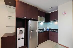 Strategic 2BR Apartment @ Thamrin Residence
