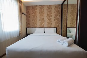 Strategic 2BR Apartment @ Thamrin Residence