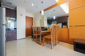 Strategic 2BR Apartment @ Thamrin Residence