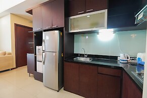 Strategic 2BR Apartment @ Thamrin Residence